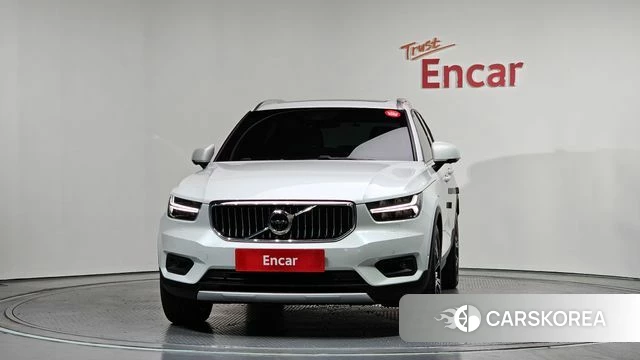 Volvo XC40 id 4232147 из Кореи 13