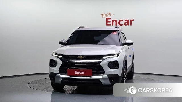 Chevrolet (GM Daewoo) Trailblazer id 4383812 из Кореи 23