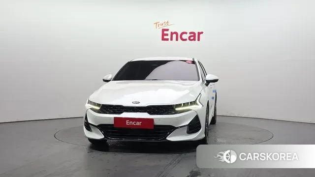 Kia K5 3rd generation id 3407203 из Кореи 13