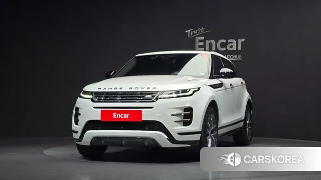 Land Rover Range Rover Evoque 2nd Generation id 3745246 из Кореи 13