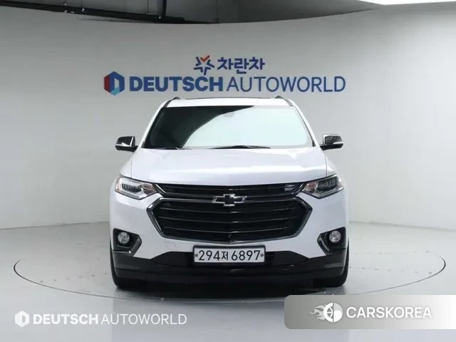 Chevrolet (GM Daewoo) Traverse id 3732823 из Кореи 12