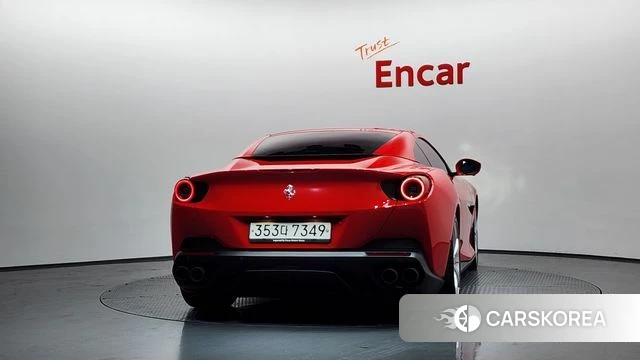 Ferrari Portofino id 3866854 из Кореи 13