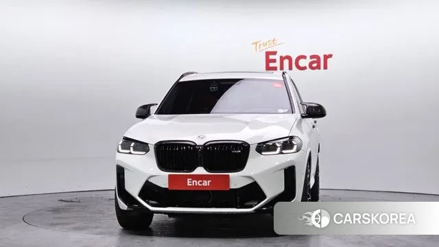 BMW X3M (G01) id 3550202 из Кореи 13