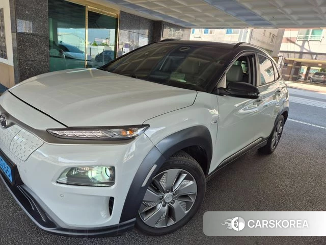 Hyundai Kona Electric id 4519699 из Кореи 13