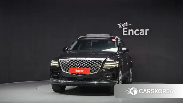 Genesis GV80 id 3400377 из Кореи 13