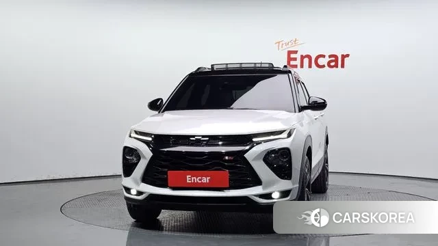 Chevrolet (GM Daewoo) Trailblazer id 3787624 из Кореи 13