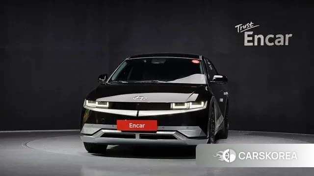 Hyundai Ionic 5 id 3053698 из Кореи 13