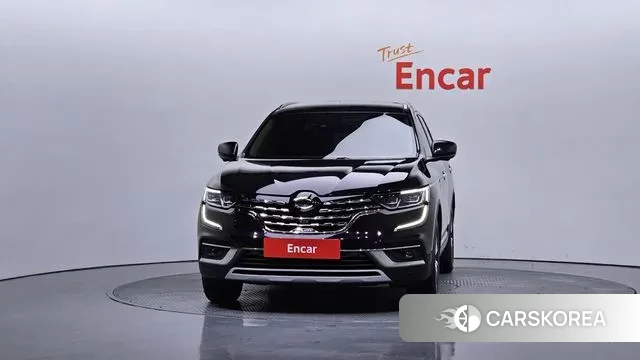 Renault Korea (Samsung) The New QM6 id 3753914 из Кореи 13