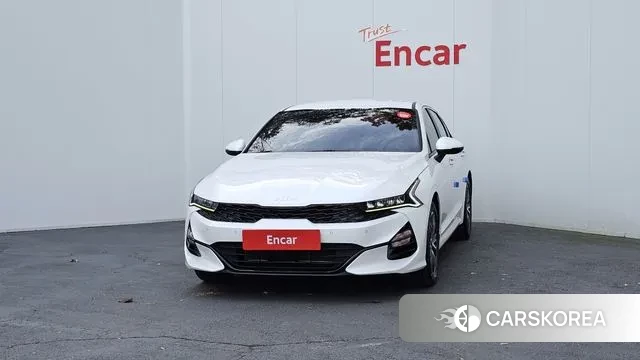 Kia K5 3rd generation id 3372937 из Кореи 13