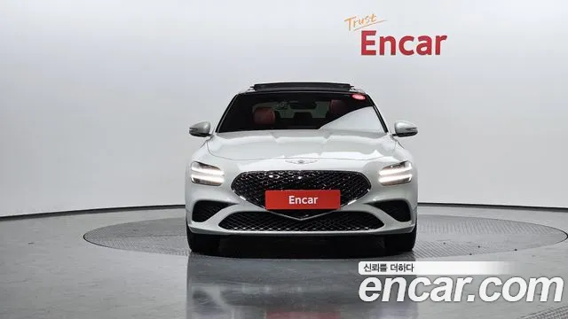 Genesis The New G70 id 2341524 из Кореи 13