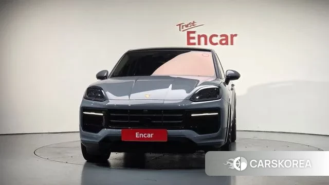 Porsche Cayenne (PO536) id 3304996 из Кореи 13