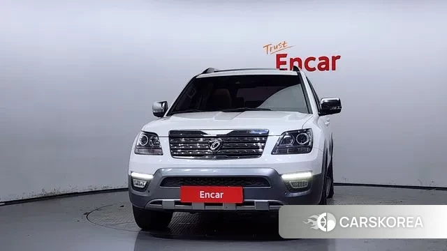 Kia The New Mohave id 3013861 из Кореи 13