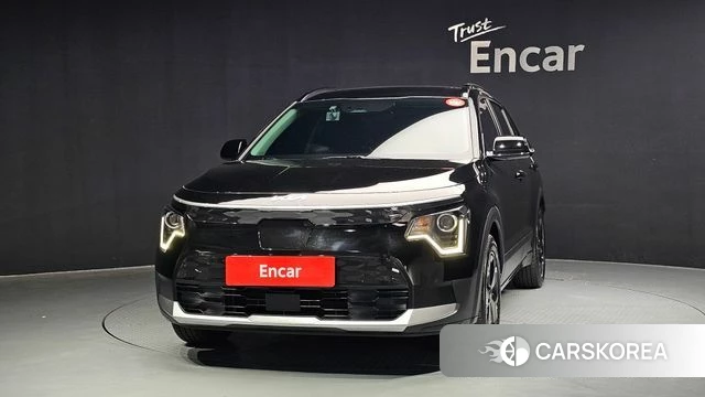 Kia Di All New Niro EV id 4267033 из Кореи 23