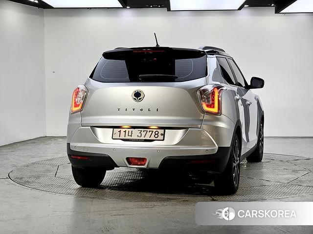 Ssangyong Tivoli Armor id 4465711 из Кореи 13