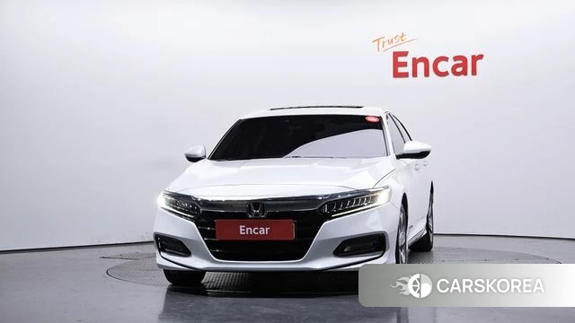 Honda Accord 10th Generation id 4180544 из Кореи 13