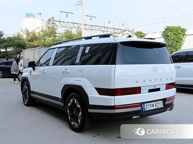 Hyundai Santa Fe (MX5) id 3371664 из Кореи 13