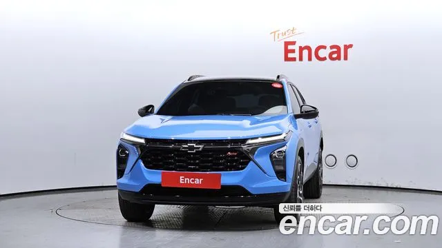 Chevrolet (GM Daewoo) Trax Crossover id 2710962 из Кореи 13