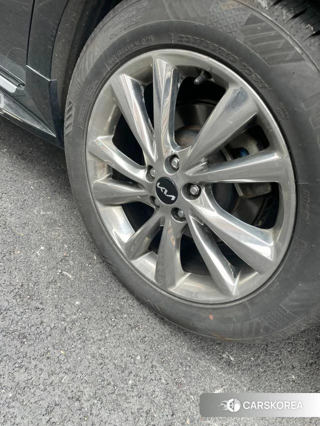 Kia The New Carnival 2020 Черный из Кореи, фото 3
