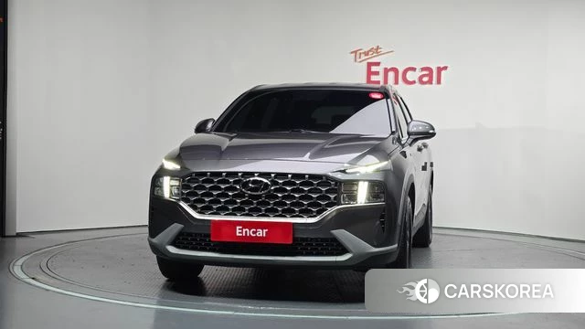 Hyundai The New Santa Fe id 4592627 из Кореи 23