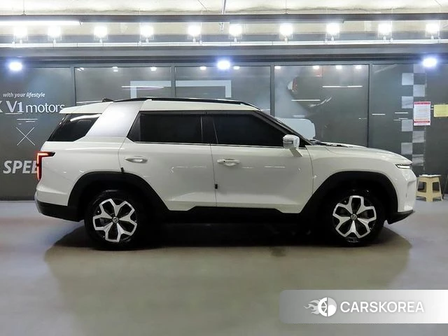 Ssangyong Torres id 4494624 из Кореи 13