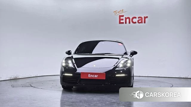 Porsche 718 Cayman id 4459218 из Кореи 23