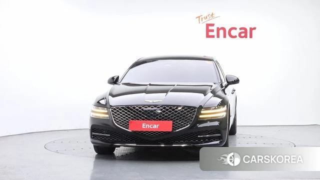 Genesis G80 (RG3) id 4754138 из Кореи 13