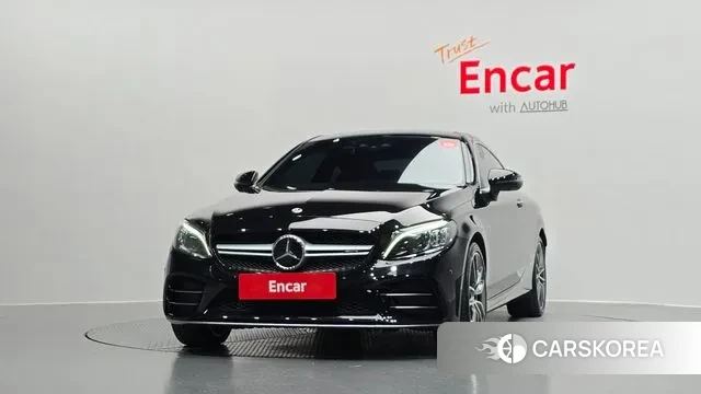 Mercedes-Benz C-Class W205 id 3431783 из Кореи 13