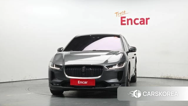Jaguar I-PACE id 4562363 из Кореи 23