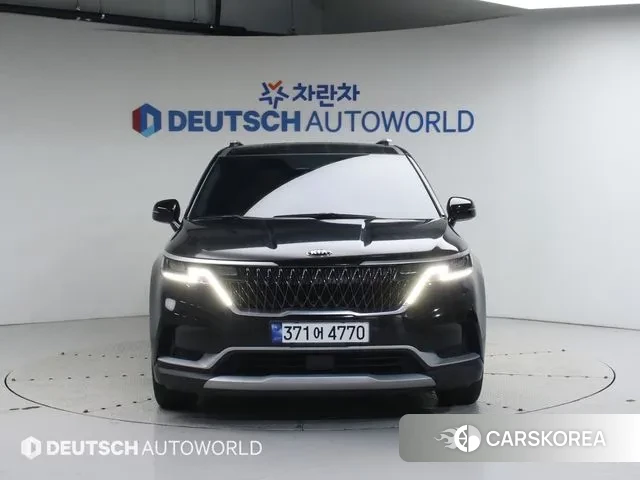 Kia Carnival 4th generation id 3329795 из Кореи 13