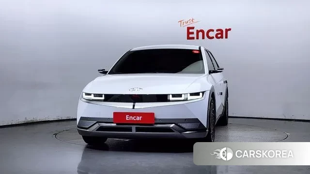 Hyundai Ionic 5 id 3032315 из Кореи 13