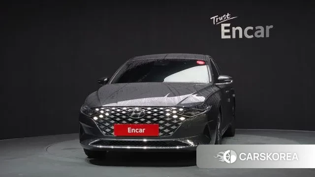 Hyundai The New Grandeur IG id 2998872 из Кореи 13