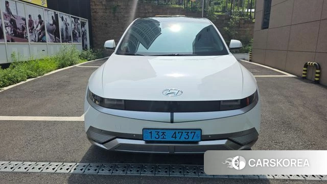 Hyundai Ionic 5 id 4542071 из Кореи 7