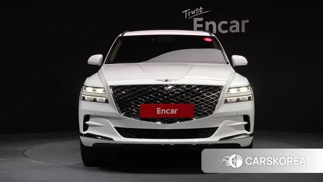 Genesis GV80 id 3722754 из Кореи 13