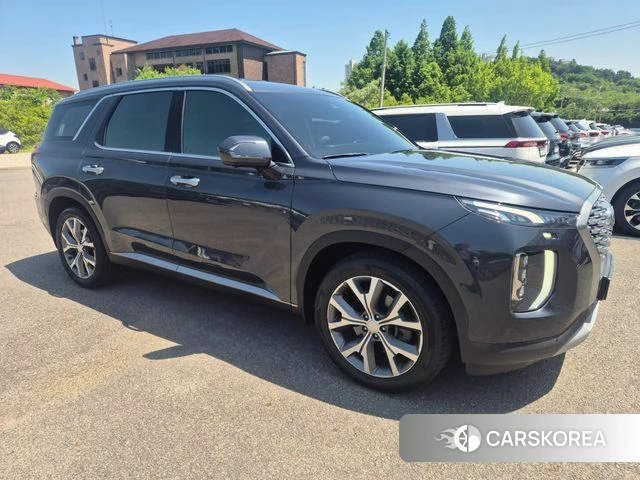 Hyundai Palisade id 4338000 из Кореи 13