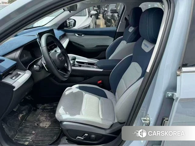 Geely Automobile Xingrui id 4190547 из Китая 8