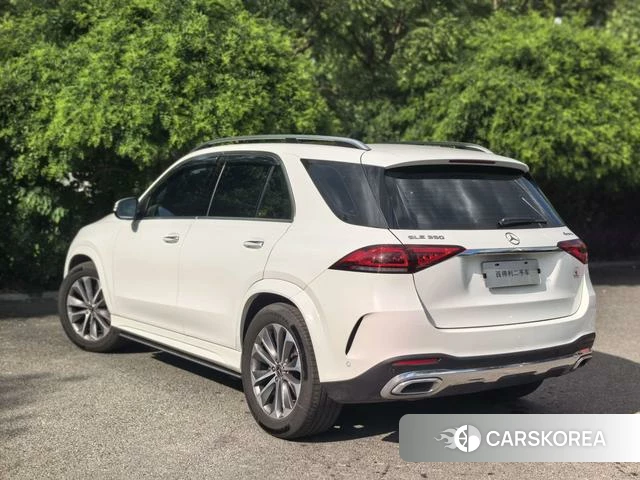 Mercedes-Benz GLE (import) id 4301494 из Китая 7