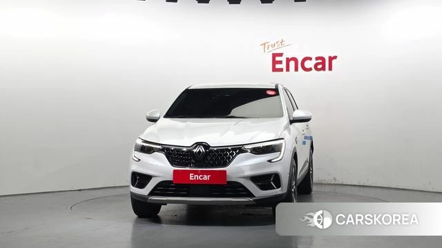 Renault Korea (Samsung) XM3 id 4757751 из Кореи 13