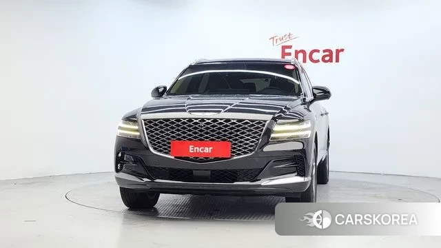 Genesis GV80 id 3242133 из Кореи 13