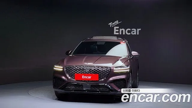 Genesis GV70 id 2796590 из Кореи 13