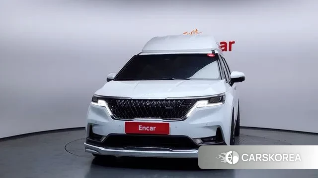 Kia Carnival 4th generation id 3533790 из Кореи 13