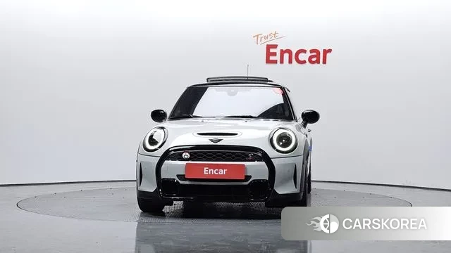Mini Cooper S id 3342334 из Кореи 13