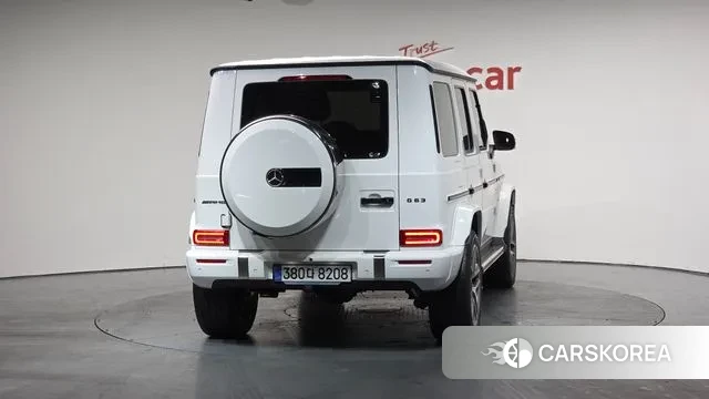 Mercedes-Benz G-Class W465 id 3466898 из Кореи 13