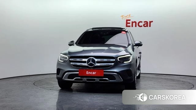 Mercedes-Benz GLC-Class X253 id 3860844 из Кореи 13
