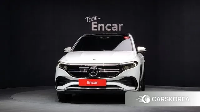 Mercedes-Benz EQA H243 id 3513543 из Кореи 13