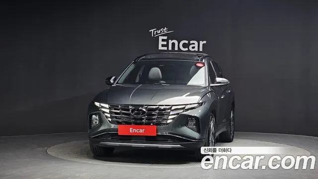 Hyundai Tucson (NX4) id 2710622 из Кореи 13