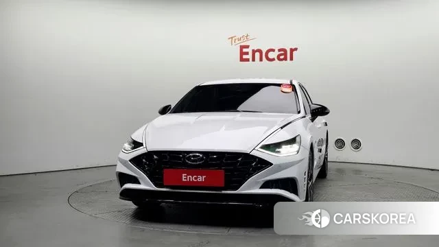 Hyundai Sonata (DN8) id 3002594 из Кореи 13