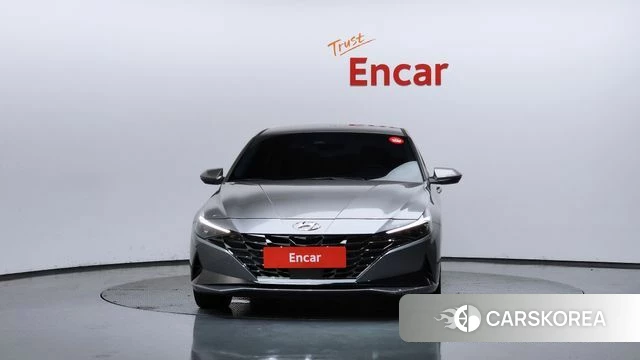 Hyundai Avante Hybrid (CN7) id 4646811 из Кореи 23
