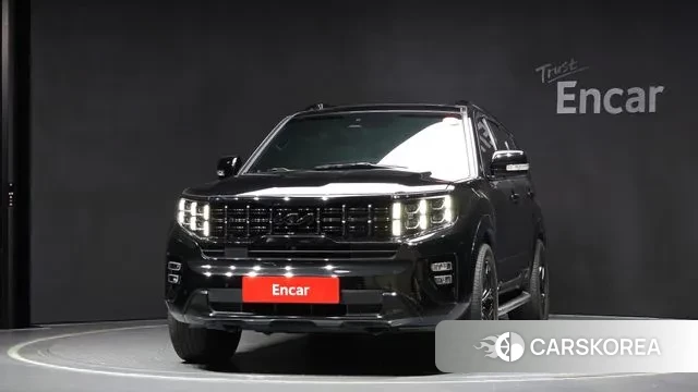 Kia Mohave Master id 2915370 из Кореи 13