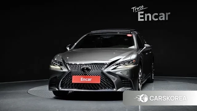 Lexus LS500 5th generation id 3574233 из Кореи 13