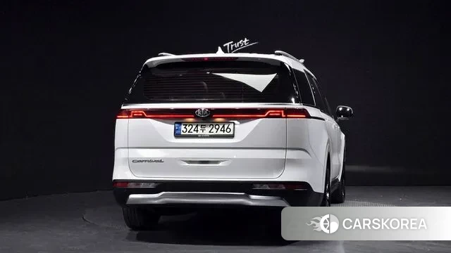 Kia Carnival 4th generation id 3788342 из Кореи 13